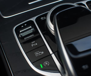 Mercedes-Benz C220d Kombi 4Matic 9G-Tronic AMG Line