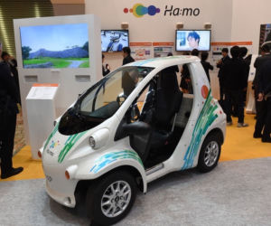 Toyota Ha:mo