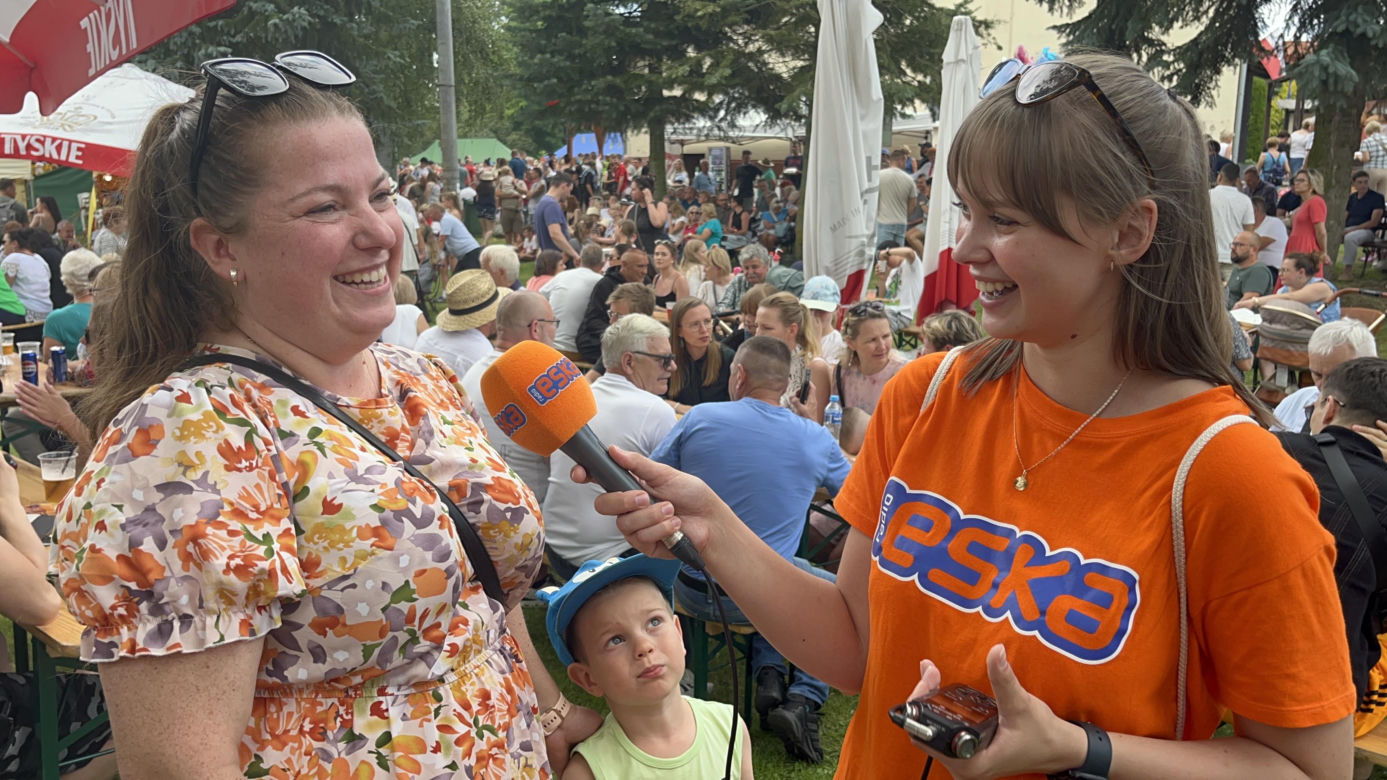 18. Warmińska Uczta Pierogowa w Biesowie