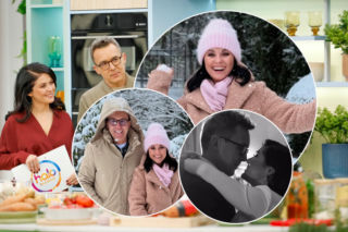 Kasia Cichopek miesiąc po ślubie. Gwiazda i jej mąż są nierozłączni! Same ciepłe chwile