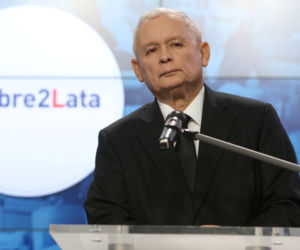 BEATA SZYDŁO JAROSŁAW KACZYŃSKI
