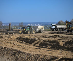 Podpisanie umowy na drugi odcinek Zachodniej Obwodnicy Szczecina