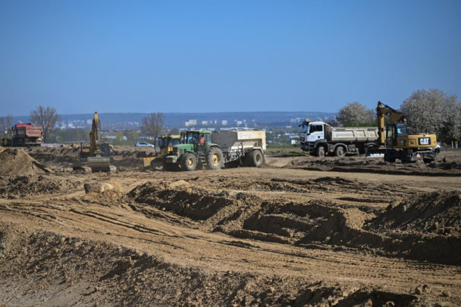 Podpisanie umowy na drugi odcinek Zachodniej Obwodnicy Szczecina