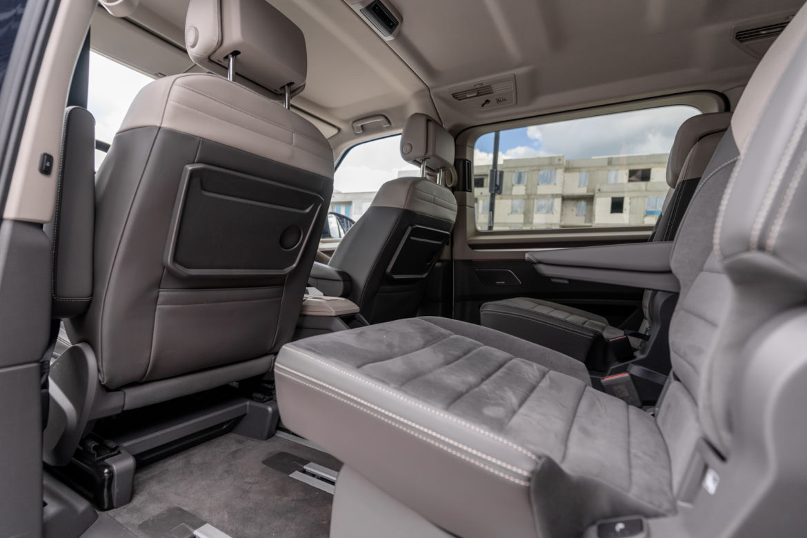 Volkswagen Multivan 1.4 TSI eHYBRID Style