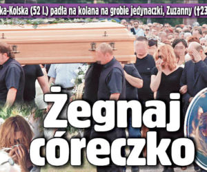 Żegnaj córeczko