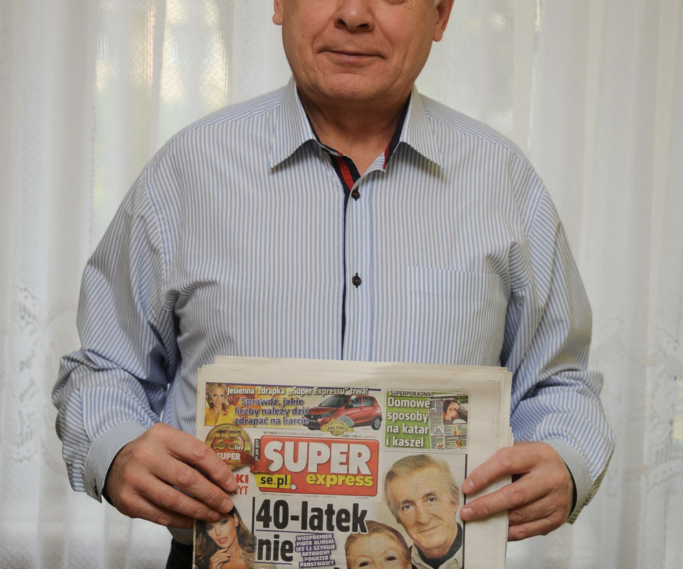 Wygraliśmy 7 tysięcy w Super Expressie