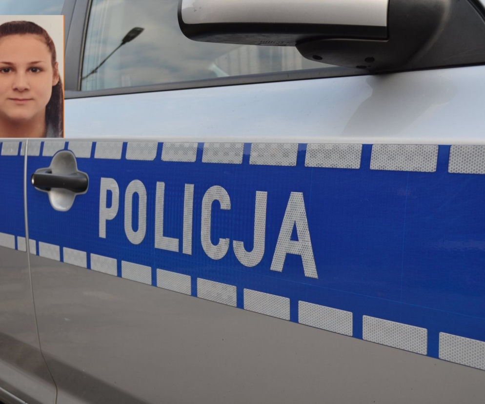 Zaginęła 15-letnia Wiktoria z Bydgoszczy! Ważny komunikat Policji