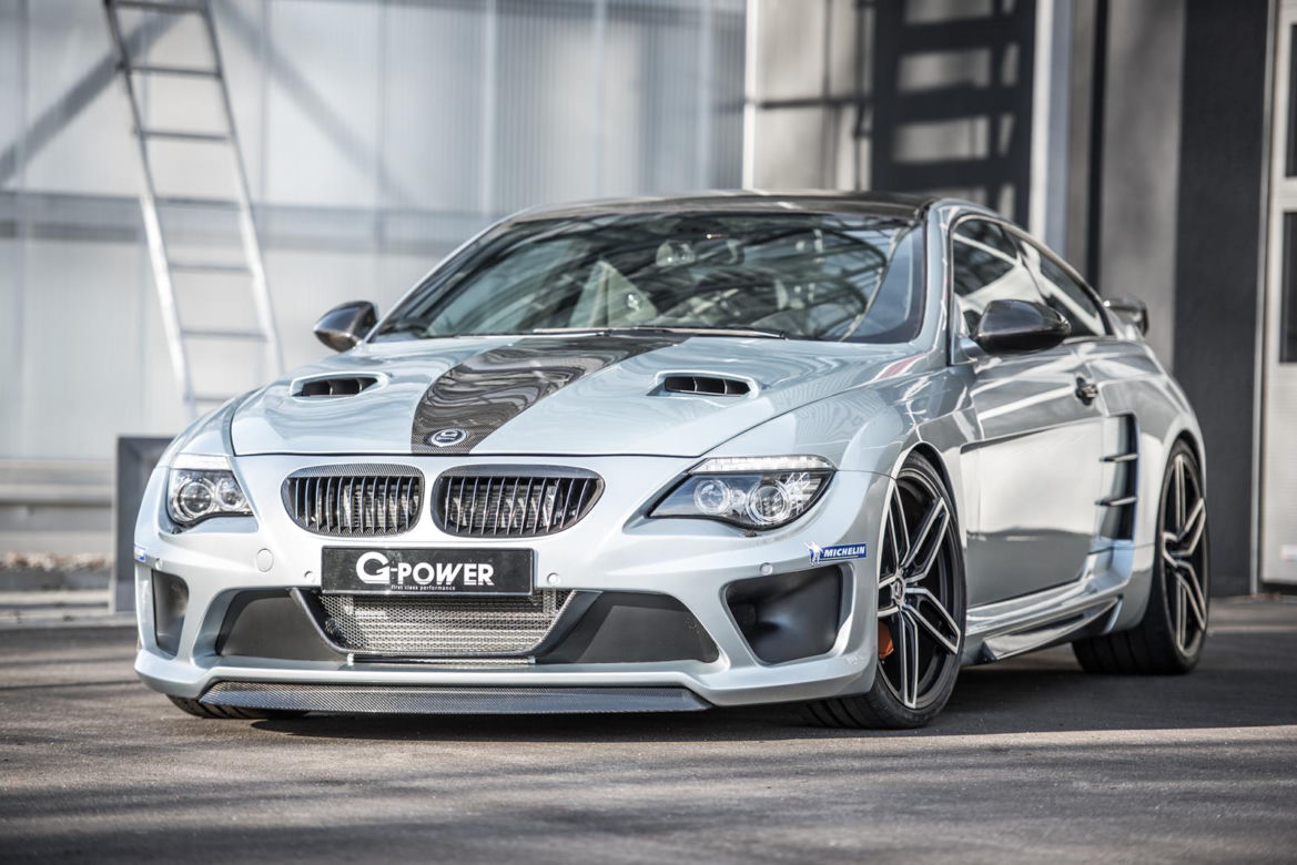 BMW M6 G-Power