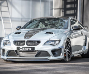 BMW M6 G-Power