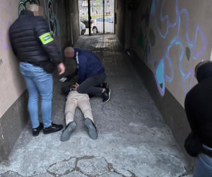 Ponad 100 razy złamał prawo! Wcześniej był już karany. Nie pomogło