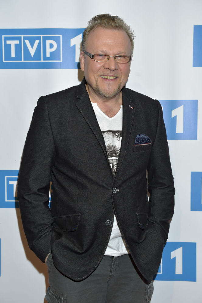 Wiosenna ramówka TVP1 2016. Jacek Lenartowicz
