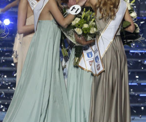 Zdobywczynie tytułu Miss Polski