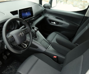 Toyota Proace City Verso Family