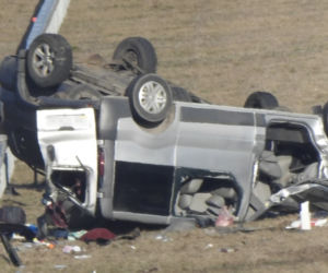 Drogowa masakra na S17. 13 osób w szpitalu, w tym dzieci. Większość to Ukraińcy