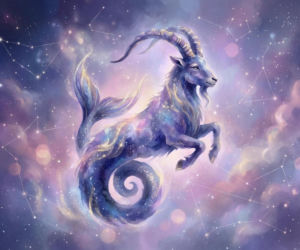 Horoskop dzienny Koziorożec na 22 lutego. Otwórz serce, mów z mocą i buduj solidne podstawy