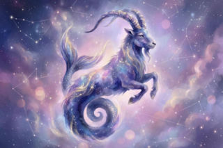 Horoskop dzienny Koziorożec na 22 lutego. Otwórz serce, mów z mocą i buduj solidne podstawy