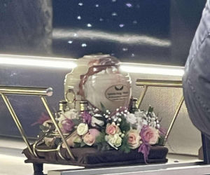 Agnieszka Maciąg - pogrzeb