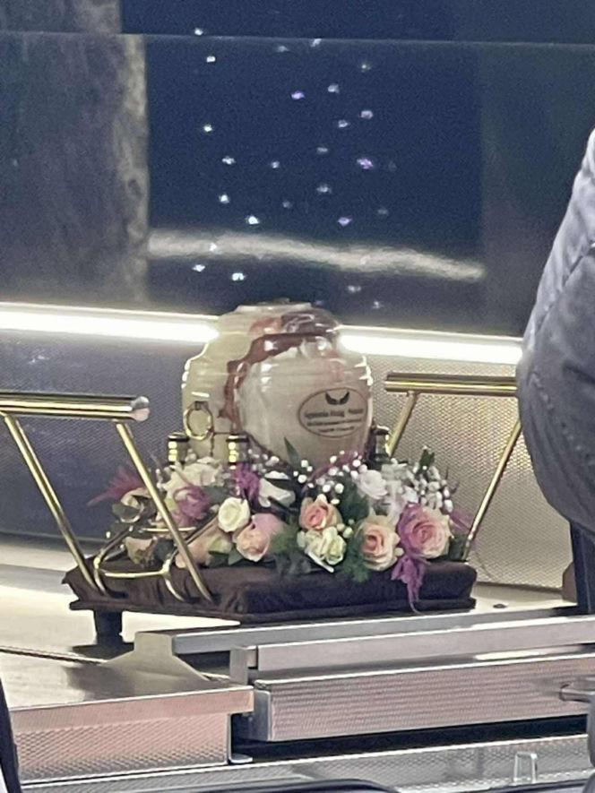 Agnieszka Maciąg - pogrzeb