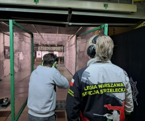 Spotkania z bronią. Zawody dziennikarzy