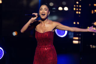 Nicole Scherzinger w 2026 roku