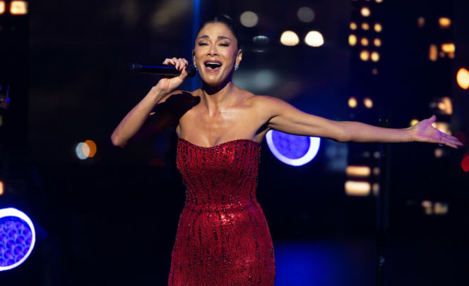 Nicole Scherzinger w 2026 roku