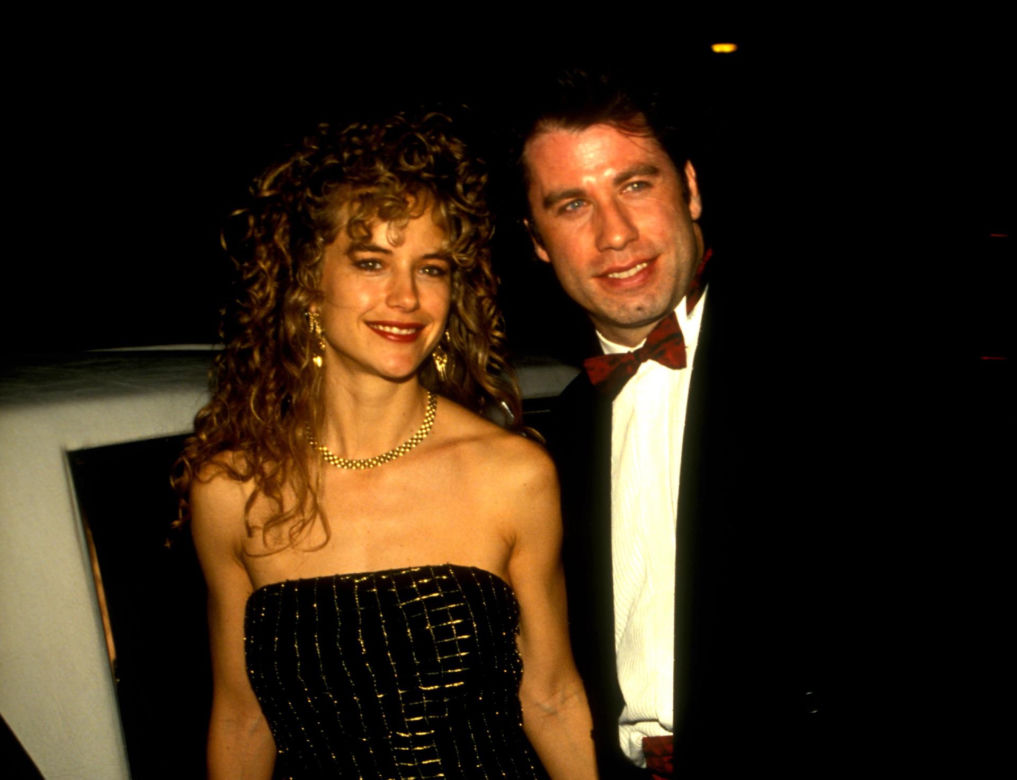 John Travolta ojcem prawnuka Elvisa Presleya?! Szokujący pozew w sądzie