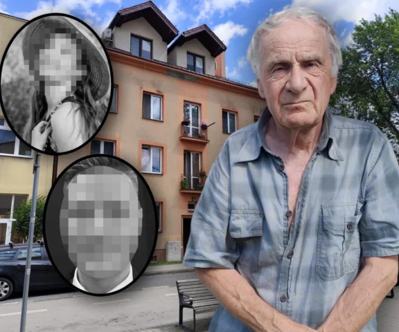 Ojciec Mateusza G. przerywa milczenie po tragedii w Skawinie. Nie wierzy w winę syna
