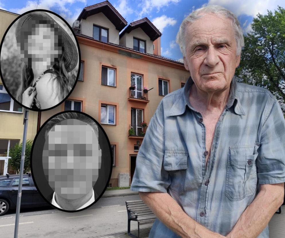 Ojciec Mateusza G. przerywa milczenie po tragedii w Skawinie. Nie wierzy w winę syna