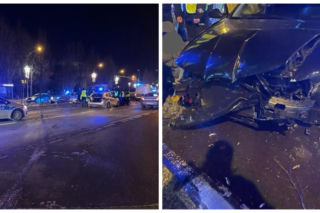 Uciekał przed policją z Kolbuszowej aż do Rzeszowa! Szaleńczy pościg 