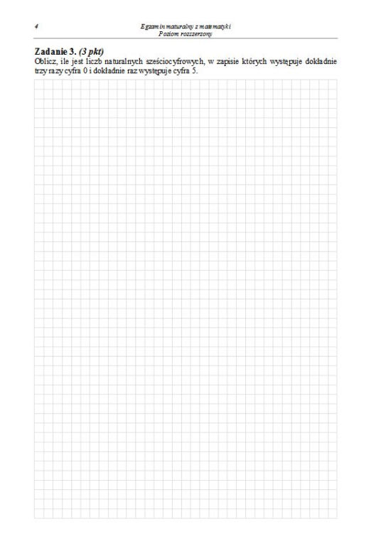 Matematyka 2013 p. rozszerzony