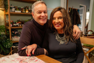 Walentynki z M jak miłość. Simona i Stefan wracają do Grabiny po latach! - ZDJĘCIA