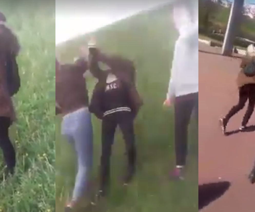 Kolejne nagranie pobicia w sieci