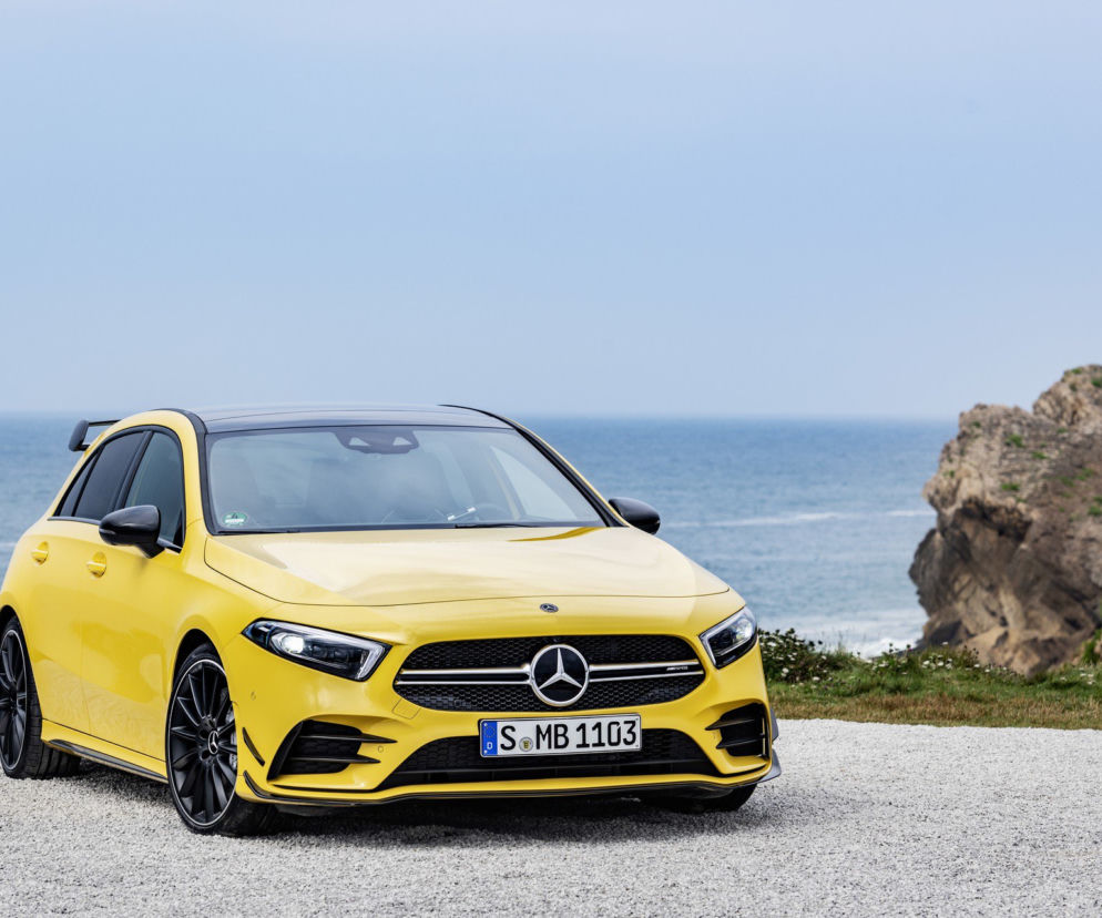 Mercedes-AMG A35 4MATIC