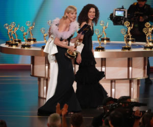 Gwiazdy na rozdaniu Emmy 2026