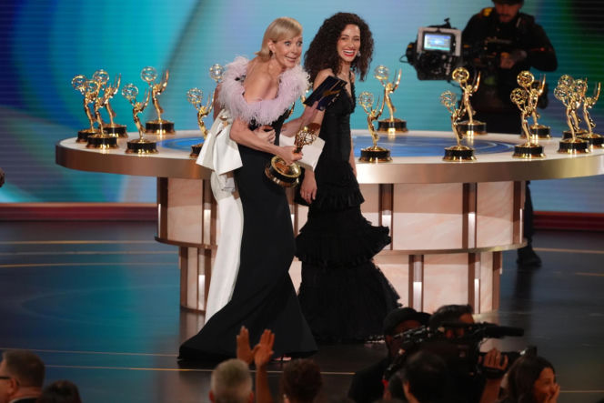 Gwiazdy na rozdaniu Emmy 2026