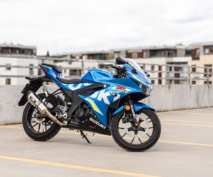 Suzuki GSX-R125
