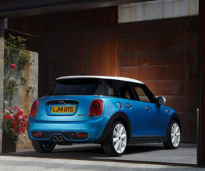 MINI Cooper 5d 2014