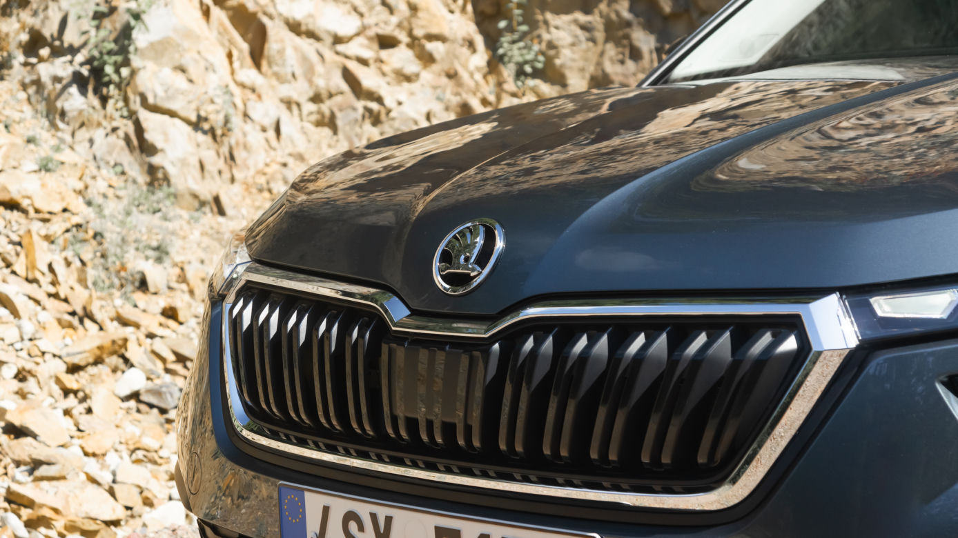 Skoda Kamiq Style 1.0 TSI 115 KM DSG7