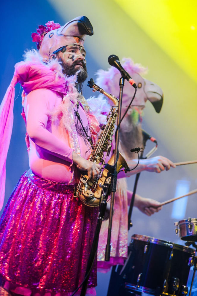 Heidenfest 2026 w Warszawie: folk metalowe szaleństwo w środku zimy [RELACJA]