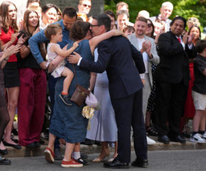 Andy Burnham został w poniedziałek 59. premierem Wielkiej Brytanii - potwierdził Pałac Buckingham