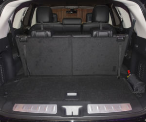 Infiniti QX60 Hi-Tech 3.5 V6 262 KM CVT