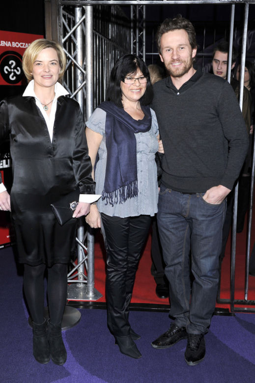 Monika Richardson, Mariusz Czerkawski 