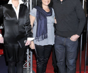 Monika Richardson, Mariusz Czerkawski 