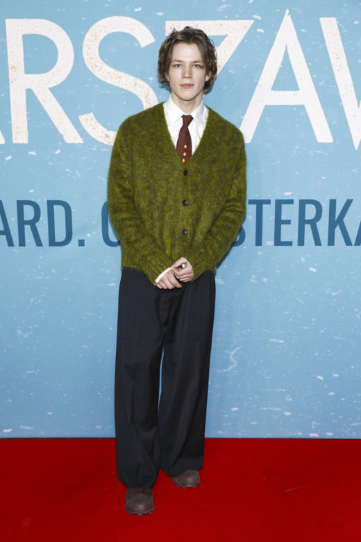 Węgrowska prowokuje, Wiśniewski elegancki jak nigdy, Kot jak z Hollywood. Takich kontrastów dawno nie było!