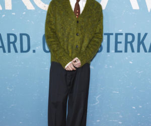 Węgrowska prowokuje, Wiśniewski elegancki jak nigdy, Kot jak z Hollywood. Takich kontrastów dawno nie było!