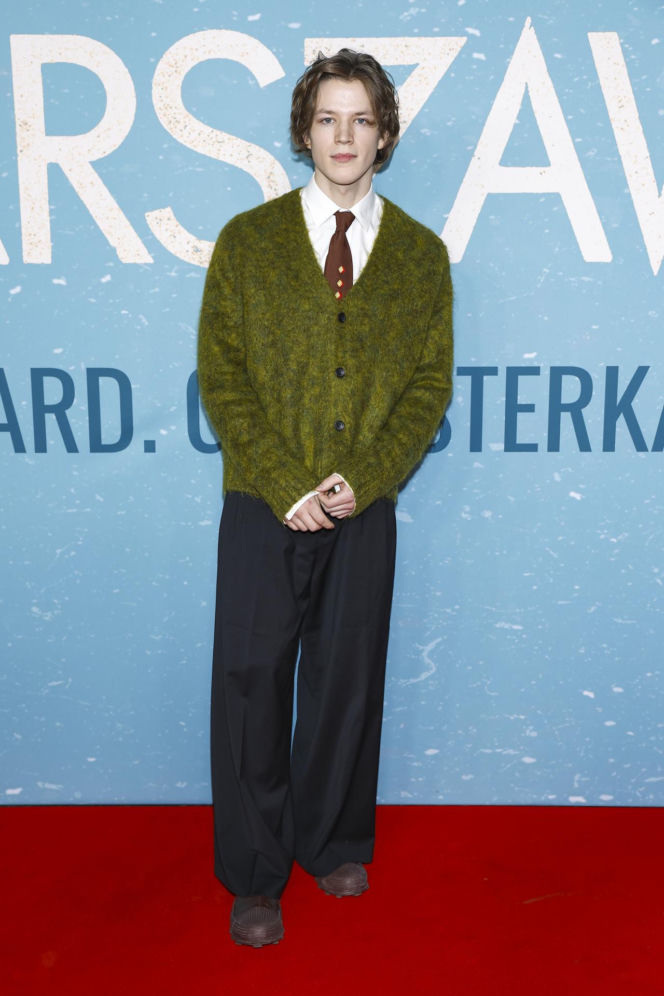 Węgrowska prowokuje, Wiśniewski elegancki jak nigdy, Kot jak z Hollywood. Takich kontrastów dawno nie było!