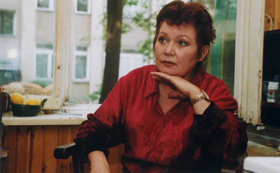 Iga Cembrzyńska ostatnie lata spędziła w hospicjum