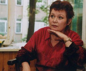 Iga Cembrzyńska ostatnie lata spędziła w hospicjum