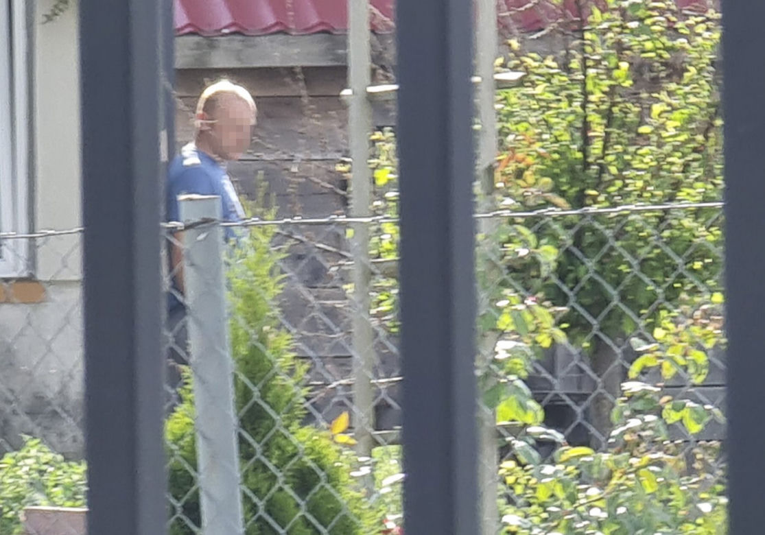 Wojtusia zabiła butla