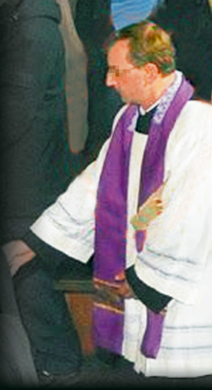 Ksiądz molestował mnie czternaście razy